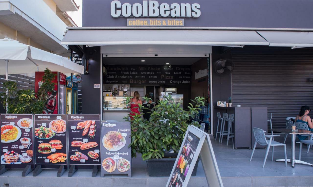 Cool Beans Studios Laganas Exterior photo